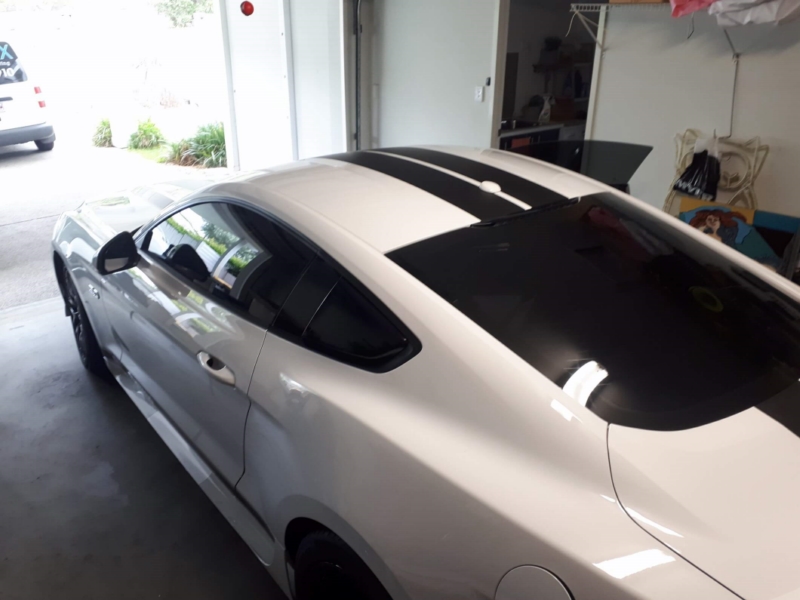 Mobile Car Window Tinting Brisbane 001