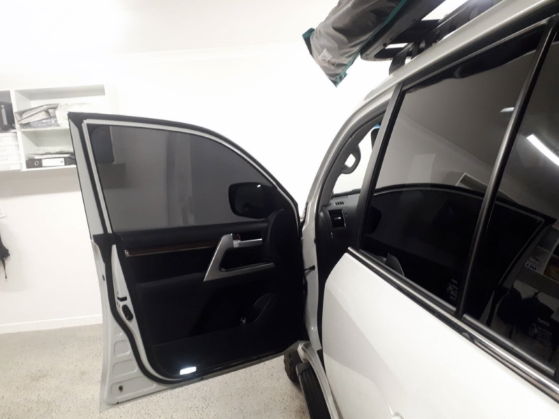 The Importance of Automotive Window Tinting in Brisbane