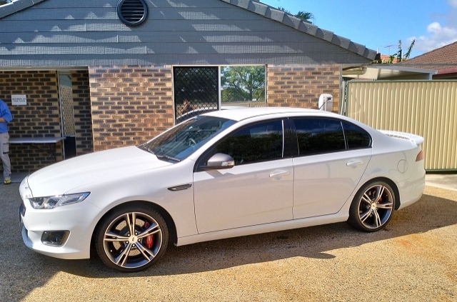 Automotive Window Tinting Prices in Brisbane