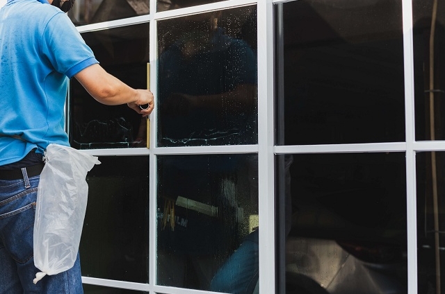 Mobile Car Window Tinting Brisbane